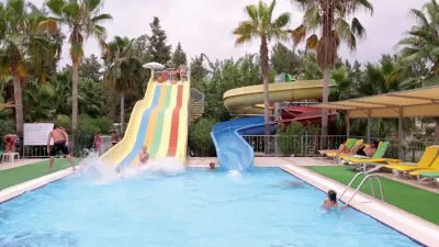 Club Hotel Sidelya – Erholung & All-Inclusive in Side mit dem Kanu oder Club Hotel Sidelya