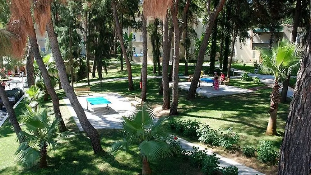 Club Hotel Sidelya – Erholung & All-Inclusive in Side Restaurants kulinarisch Club Hotel Sidelya