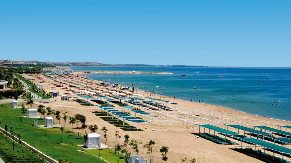 Club Hotel Sidelya – Erholung & All-Inclusive in Side yv