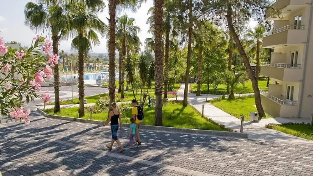 Club Hotel Sidelya – Erholung & All-Inclusive in Side ztj