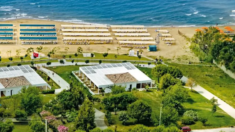 Club Hotel Sidelya – Erholung & All-Inclusive in Side hnen eine Welt