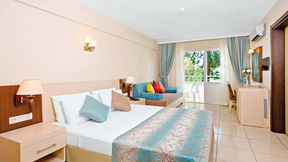 Club Hotel Sidelya – Erholung & All-Inclusive in Side fghm