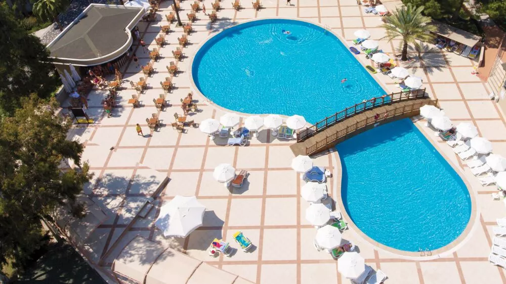 Club Hotel Sidelya – Erholung & All-Inclusive in Side nsere komfortable