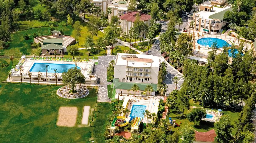 Club Hotel Sidelya – Erholung & All-Inclusive in Side Auch für Familien ist bestens