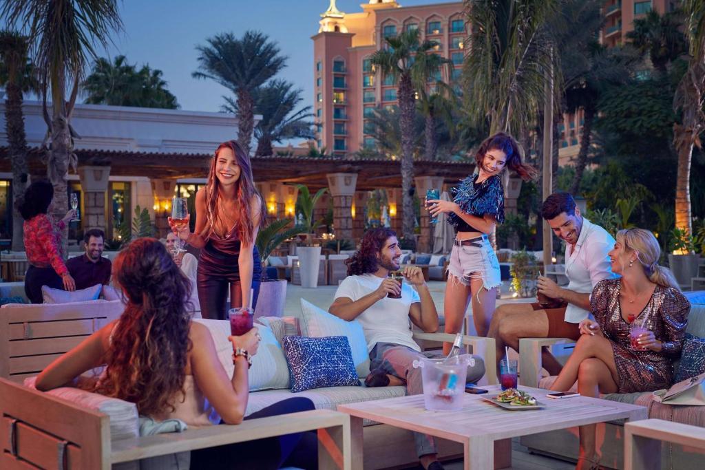 Familienzimmer im Atlantis The Palm Dubai