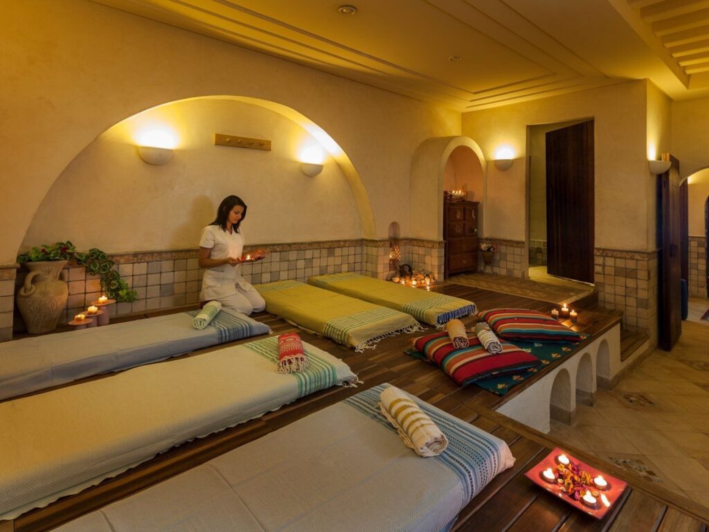 All-Inclusive Verpflegung im Hotel Sentido Phenicia Hammamet