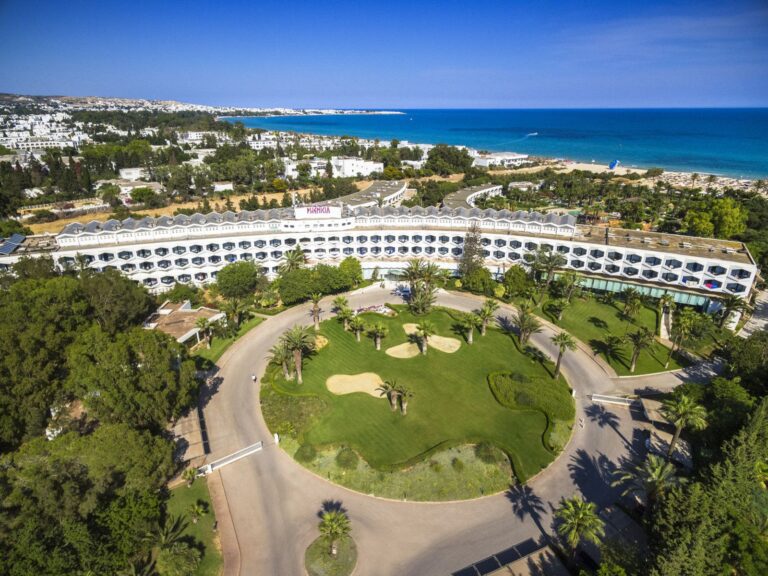 🌴 Sentido Phenicia Hammamet – Ihr All-Inclusive-Paradies in Tunesien ☀️ 5 (9)