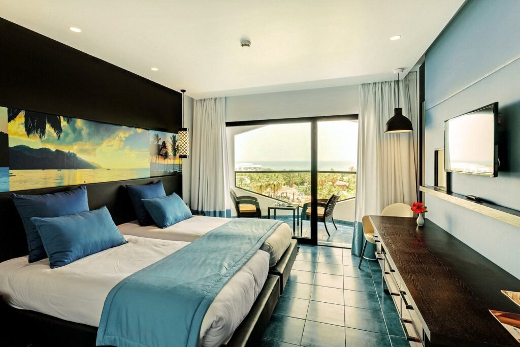 Wellnesshotel in Hammamet mit Spa und Sauna