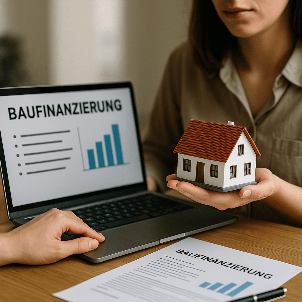 Baufinanzierung richtige Baufinanzierungsentscheidung zu treffen