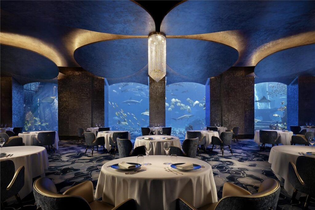 Atlantis The Palm steht für Luxus, Erlebnis und Entspannung.